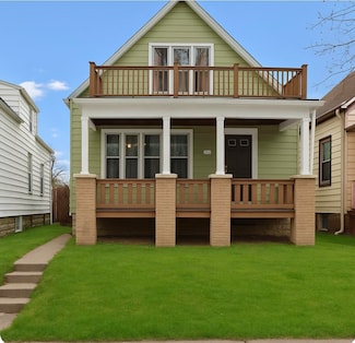 3347 N Pierce St, Milwaukee, WI 53212