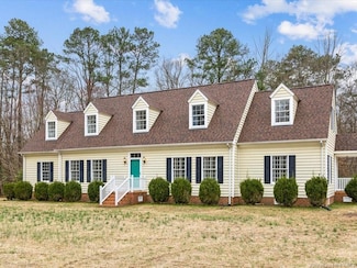 18590 Plank Rd, Courtland, VA 23837