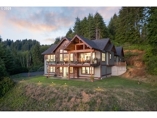 1890 NE East Devils Lake Rd, Otis, OR 97368
