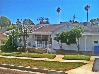 4160 Fairway Blvd, Los Angeles, CA 90043