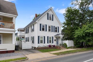 686 Maple St, Manchester, NH 03104