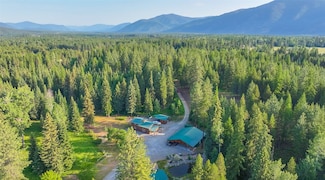 32 Whitepine Creek Rd, Trout Creek, MT 59874
