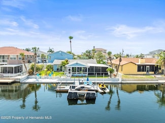 4128 Camelia Dr, Hernando Beach, FL 34607