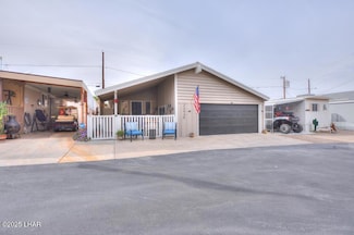33934 Via Piedra, Parker, AZ 85344