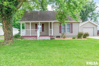 516 E Mill St Unit 1, Rochester, IL 62563