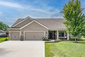2715 E Porthcawl Rd, Winona Lake, IN 46590