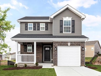 2 St James at Parkview Commons, Gray Summit, MO 63069