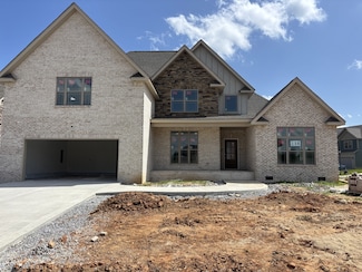 442 Spiderwort Dr, Clarksville, TN 37043
