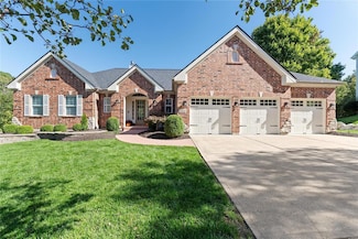 1632 Misty Hollow Ct, Glencoe, MO 63038