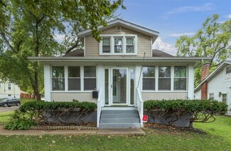 8813 Blewett Ave, Saint Louis, MO 63136