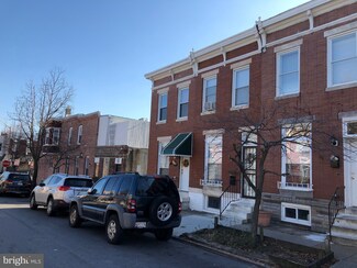 2529 Ashland Ave, Baltimore, MD 21205