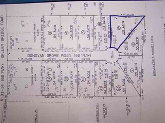 Lot 7 Donovan Grove Rd, Bishopville, SC 29010
