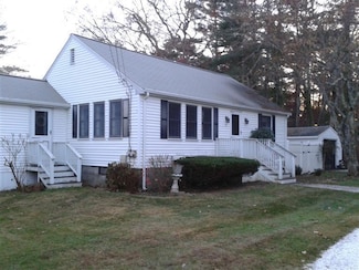 47 Leonard St, West Wareham, MA 02576
