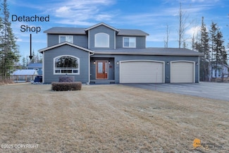 2543 S Evergreen Cir, Wasilla, AK 99654