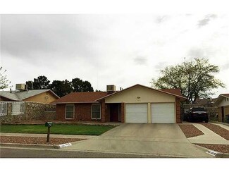 1616 Bert Green Dr, El Paso, TX 79936