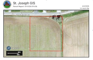Lot 06 S Shore Dr, Mendon, MI 49072