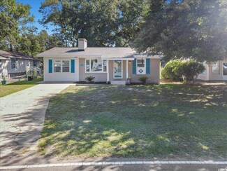 624 3rd Ave S, Surfside Beach, SC 29575
