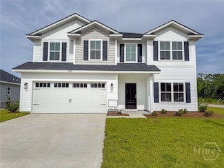 466 Buckingham Dr, Midway, GA 31320