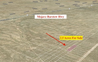 0 Vacant Land West of 70th and S Unit 25002519, Mojave, CA 93501