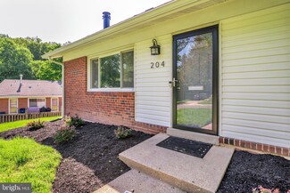 204 Thistle Dr, Silver Spring, MD 20901