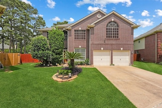 17150 Mountain Crest Dr, Spring, TX 77379