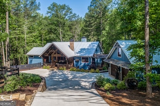 241 Green Ridge Rd, Jasper, GA 30143