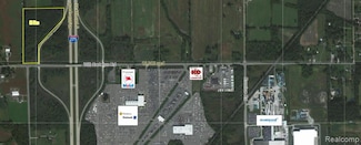 NWC I-275 & Will Carleton Rd, New Boston, MI 48164