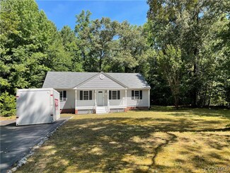 9210 Hunters Trail Rd, South Chesterfield, VA 23803