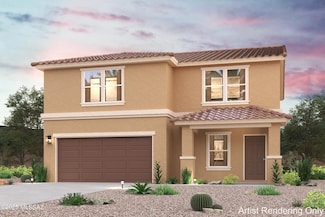 17132 S Vuelta Las Hebras, Sahuarita, AZ 85629