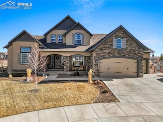 12151 Piledriver Way, Colorado Springs, CO 80921