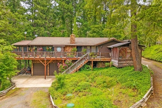 850 Elk Creek Rd, Trail, OR 97541