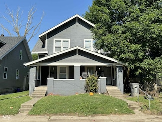 626 N Euclid Ave, Indianapolis, IN 46201