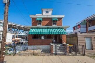 406 Gardner St, Mc Kees Rocks, PA 15136