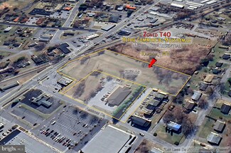 3.67 ACRES Mildred and Ambrose St, Ranson, WV 25438