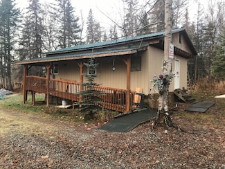 6796 N Dan Joe St Unit B, Wasilla, AK 99623