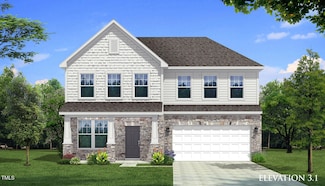 625 Hipwood Dr, Zebulon, NC 27597