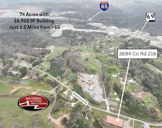 3694 County Road 216, Hanceville, AL 35077