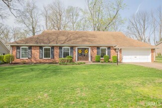 1117 Glenmoor Ct, Evansville, IN 47715