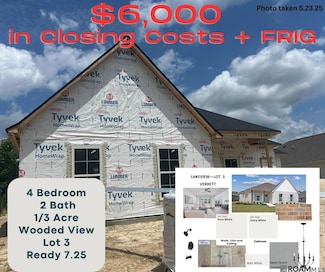 14641 Carroll Ave, Walker, LA 70785