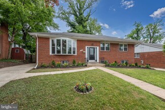 2118 Coleridge Dr, Silver Spring, MD 20910