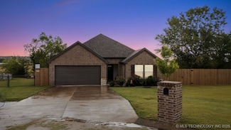 401 S Buffalo, Skiatook, OK 74070