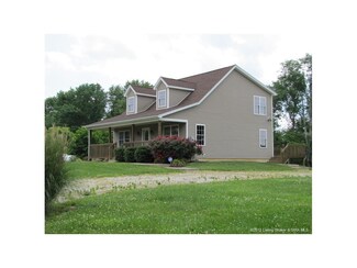 7165 E Hiawatha Heights, Leavenworth, IN 47137