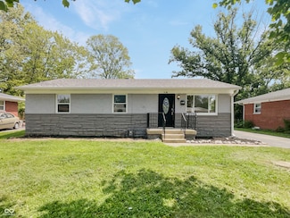 4013 N Graham Ave, Indianapolis, IN 46226