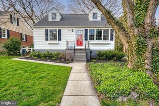 508 Overcrest Rd, Towson, MD 21286