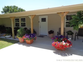 419124 E 1144 Rd, Eufaula, OK 74432