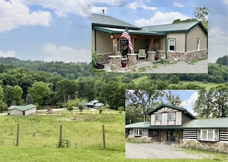 6447 Dry Ridge Rd, Cameron, WV 26033