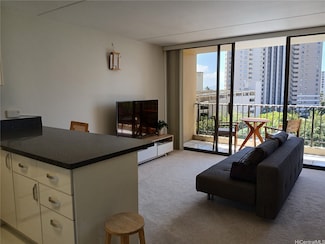 411 Hobron Ln Unit 810, Honolulu, HI 96815