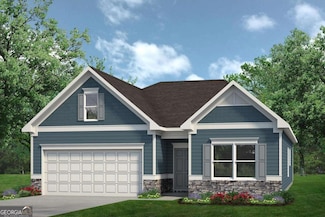 153 Creekside Rd Unit (LOT 30), Eatonton, GA 31024