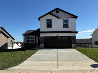 1157 Marathon Dr, Foristell, MO 63348