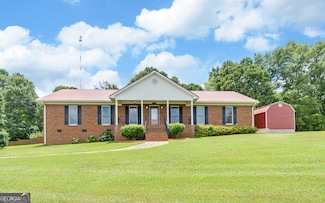 121 Aaron Brown Rd, Royston, GA 30662